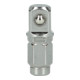 KS Tools 1/4" haaks adapter, voor 1/4" ratelsleutel-2