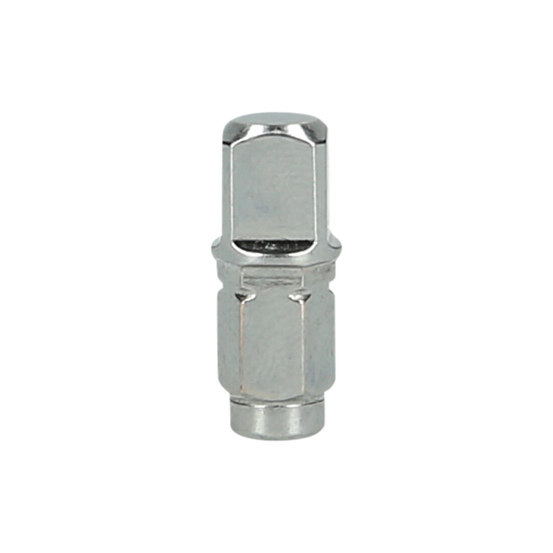 KS Tools 1/4" haaks adapter, voor 1/4" ratelsleutel