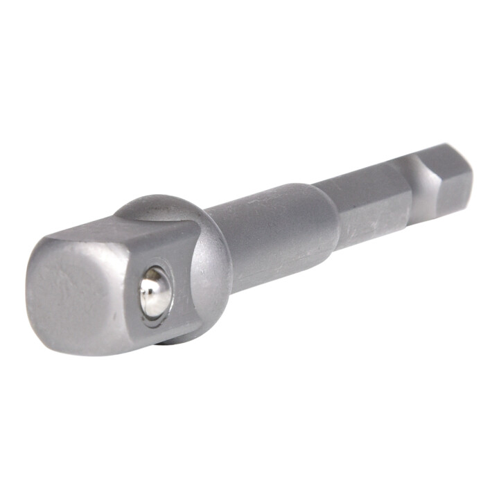 KS Tools 1/4" haaks adapter, voor 3/8" inbus
