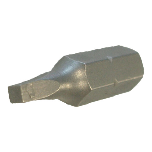 KS Tools 1/4" haaks bit #2, 25mm, S2