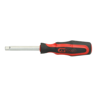 KS Tools 1/4" haakse schroevendraaier, 150mm