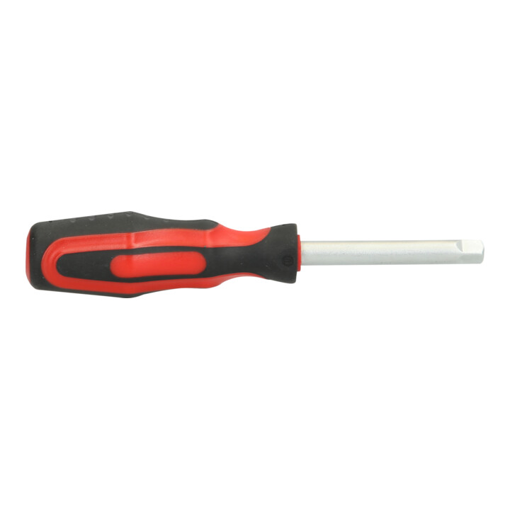 KS Tools 1/4" haakse schroevendraaier, 150mm