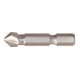 KS Tools 1/4" HSS Co Kegel- und Entgratsenker-Bit 90°-1