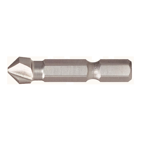 KS Tools 1/4" HSS Co Kegel- und Entgratsenker-Bit 90°