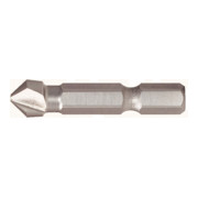 KS Tools 1/4" HSS Co Kegel- und Entgratsenker-Bit 90°