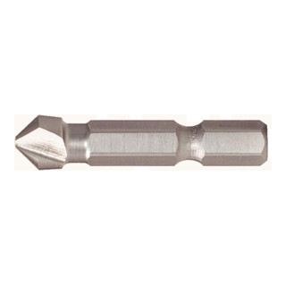 KS Tools 1/4" HSS conische en ontbraam verzinkboor 90