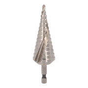 KS Tools 1/4" HSS Stufenbohrer-Bit,Ø 4-30mm, 14 Stufen-1