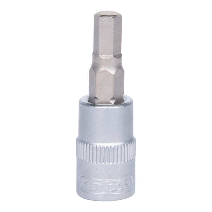 KS Tools 1/4" inbusbits, 5mm