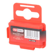 KS Tools 1/4" inbusbout, 25mm, kogelkop, 2mm, set van 5-4