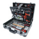 KS Tools 1/4 inch+1/2 inch gereedschapset, 127 st.