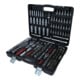 KS Tools 1/4 inch+3/8 inch+1/2 inch dopsleutelset, 195 dlg.
