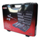 KS Tools 1/4 inch+3/8 inch+1/2 inch dopsleutelset, 195 dlg.