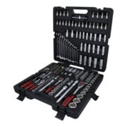 KS Tools 1/4 inch+3/8 inch+1/2 inch dopsleutelset, 216 dlg.-2