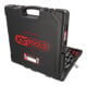 KS Tools 1/4 inch+3/8 inch+1/2 inch dopsleutelset, 216 dlg.