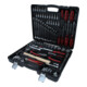 KS Tools 1/4 inch+3/8 inch+1/2 inch universele gereedschapset, 97 st.