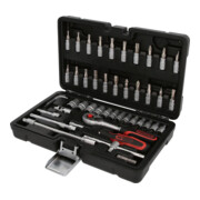 KS Tools 1/4 inch dopsleutelset, 48 dlg.-1