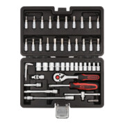 KS Tools 1/4 inch dopsleutelset, 48 dlg.-4