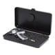 KS Tools 1/4 inch gloeibougie perslucht trilsleutelset, 5 stuks.