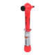 KS Tools 1/4" Isolierter Mini Drehmomentschlüssel, 5-25Nm
