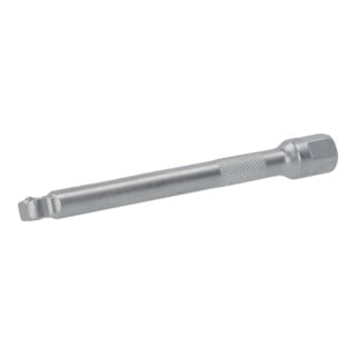 KS Tools 1/4" Kipp-Verlängerung mit Antriebsechskant, 100mm