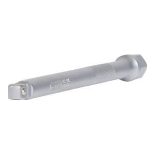 KS Tools 1/4" Kipp-Verlängerung mit Antriebsechskant, 150mm