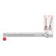 KS Tools 1/4" Kipp-Verlängerung mit Antriebsechskant, 50mm