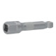 KS Tools 1/4" Kipp-Verlängerung mit Antriebsechskant, 50mm