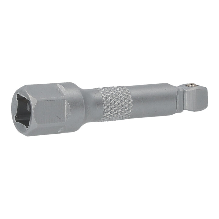 KS Tools 1/4" Kipp-Verlängerung mit Antriebsechskant, 50mm
