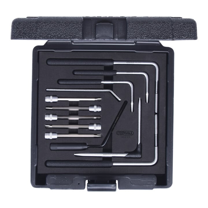 KS Tools 1/4" Kit d'outils spécial Airbag-VL 12pcs.