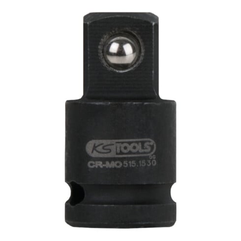 KS Tools 1/4" Kraft-Stecknuss-Adapter, 1/4"F x 3/8"M