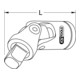 KS Tools 1/4" kruiskoppeling