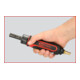 KS Tools 1/4" luchtgum, 4.000 omw/min