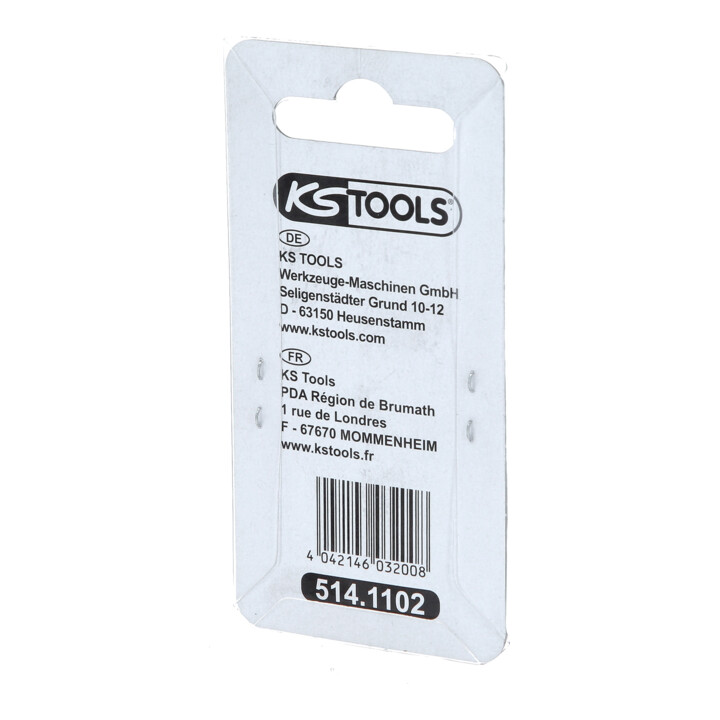 KS Tools 1/4" magnetische bithouder, 50mm