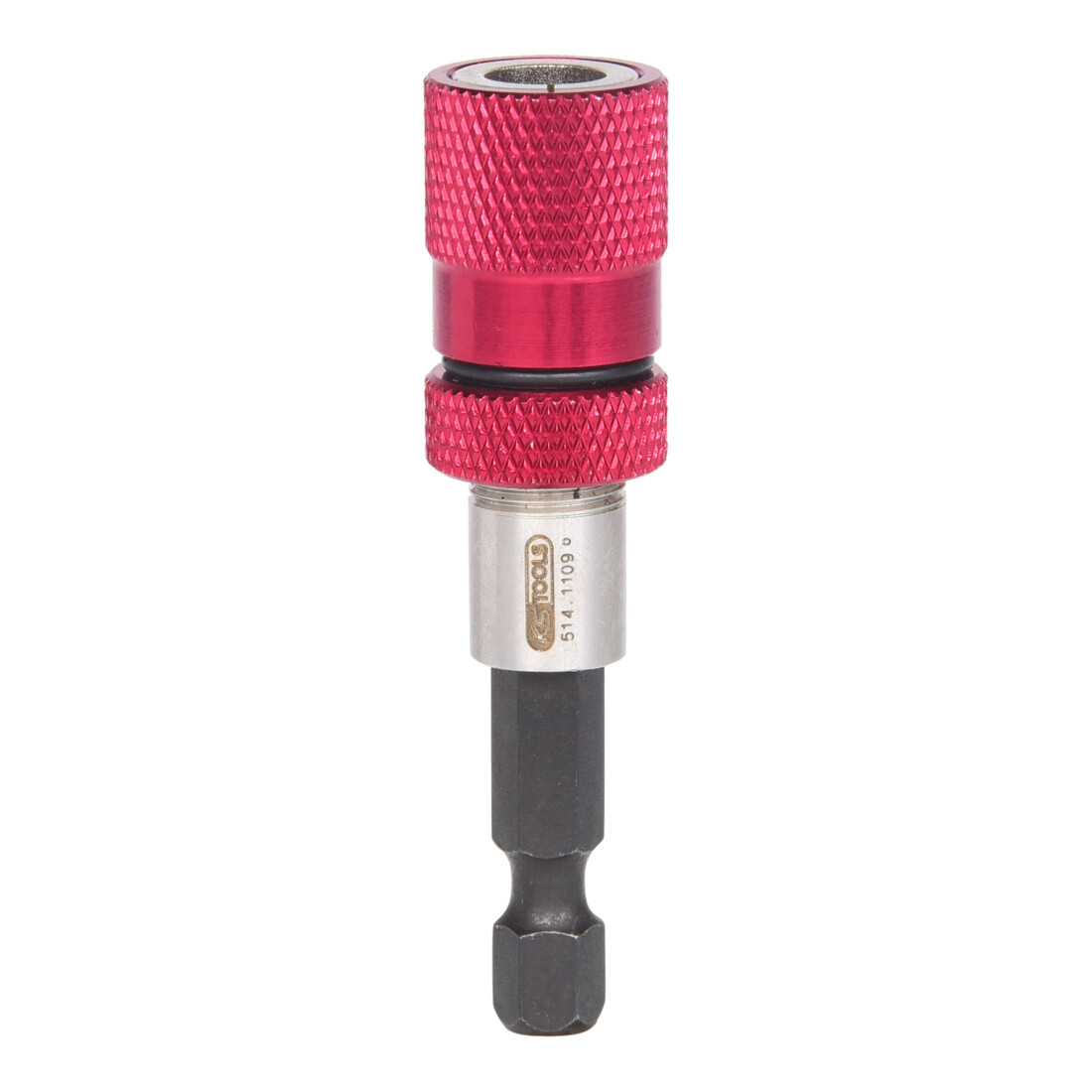 KS Tools 1/4" magnetische bithouder met diepteverstelling