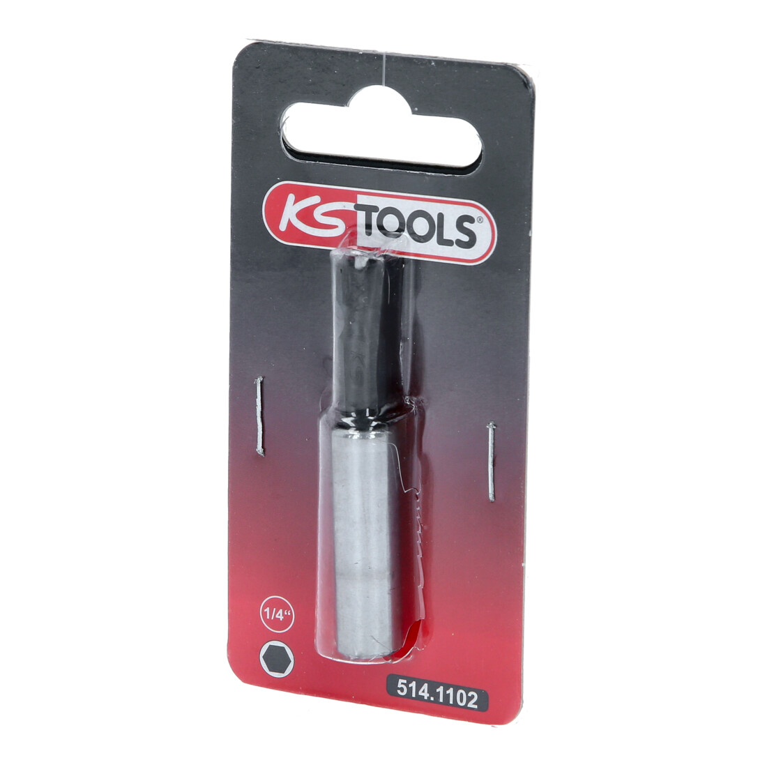 KS Tools 1/4" Magnetischer Bithalter