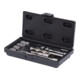 KS Tools 1/4" MASTER ABS-Sensoren-Reibahlen-Satz, 8-teilig