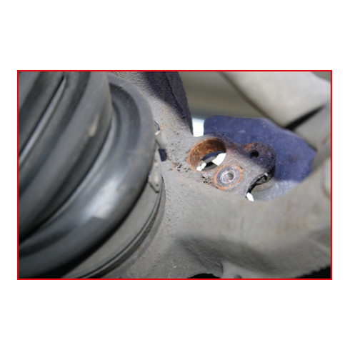 KS Tools 1/4" MASTER ABS-Sensoren-Reibahlen-Satz, 8-teilig