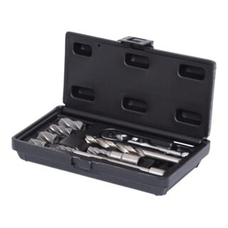 KS Tools 1/4" MASTER Jeu d'alésoirs ABS, 8 pcs