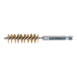 KS Tools 1/4" Messing Bürste Ø 19 mm