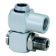 KS Tools 1/4" metalen draaikoppeling, 39mm-1
