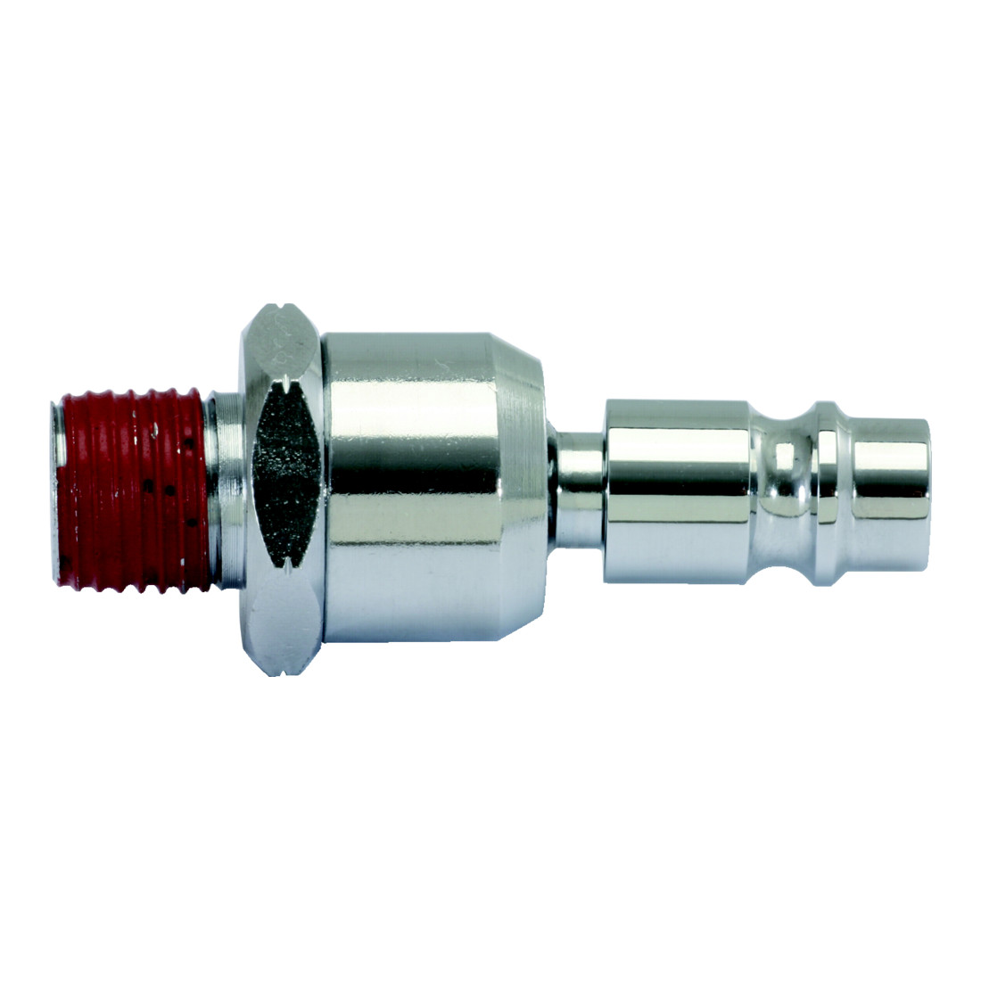 KS Tools 1/4" metalen kogelgewricht stopnippel, 56mm
