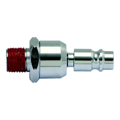 KS Tools 1/4" metalen kogelgewricht stopnippel, 56mm