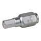 KS Tools 1/4" mini bit voor binnenzeskantschroeven 3,0 mm, 18 mm-1