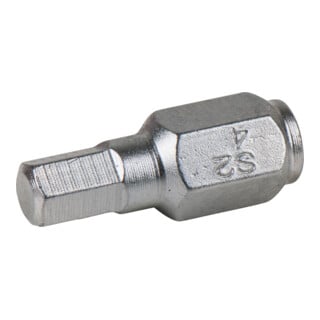KS Tools 1/4" mini bit voor binnenzeskantschroeven 5,0 mm, 18 mm