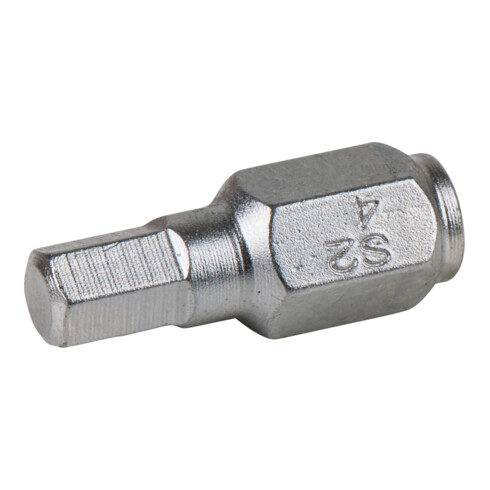 KS Tools 1/4" mini bit voor binnenzeskantschroeven 6,0 mm, 18 mm