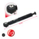 KS Tools 1/4" Mini clés dynamométriques avec cliquet réversible, 3-15 Nm