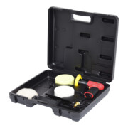 KS Tools 1/4" Mini kit de polissag, 5 pcs-2