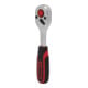 KS Tools 1/4" Mini-Umschaltknarre, 72 Zahn