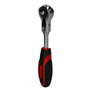 KS Tools 1/4" MODIFIX mini T-greep zwenkkop ratel, 72 tands