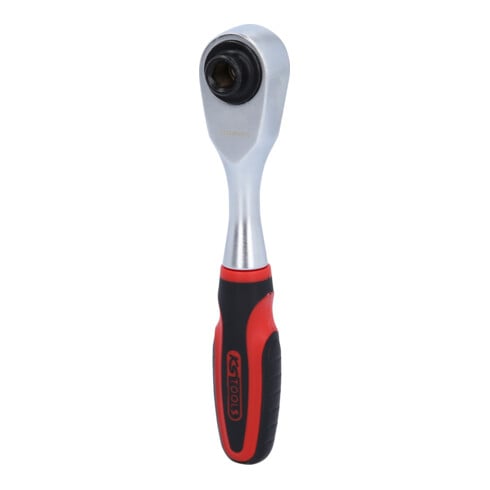 KS Tools 1/4" Monster Bit-Umschaltknarre, 125mm